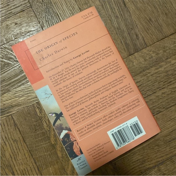 The Origin of Species by Charles Darwin - Picture 5 of 7